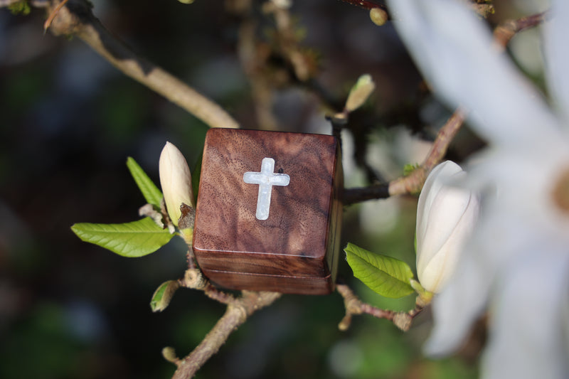 Custom Engagement Ring Box