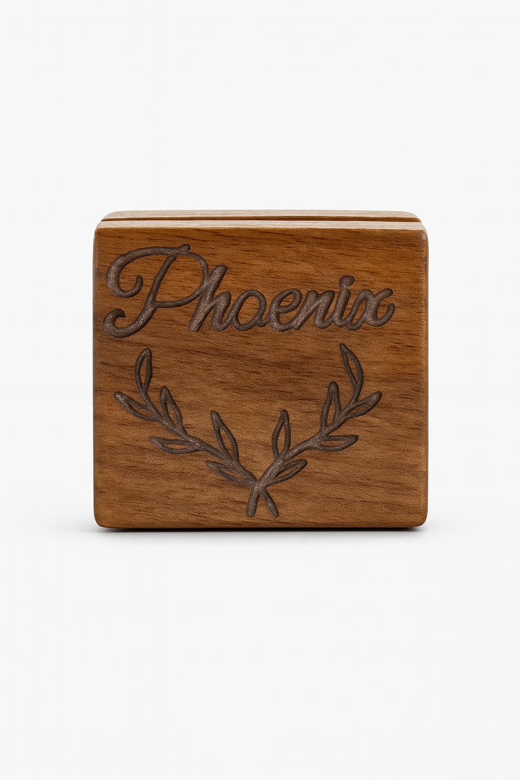 Custom Engagement Ring Box