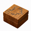 Custom Engagement Ring Box
