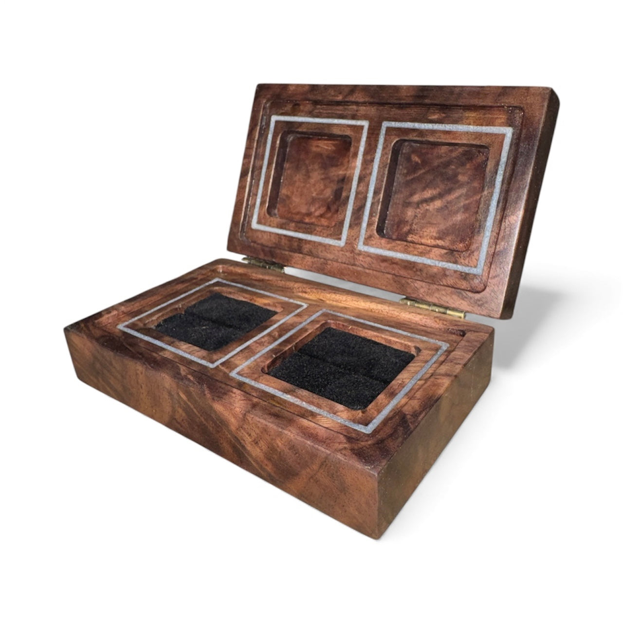 Custom Ceremony Ring Box