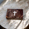 Custom Ceremony Ring Box