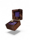 Custom Engagement Ring Box
